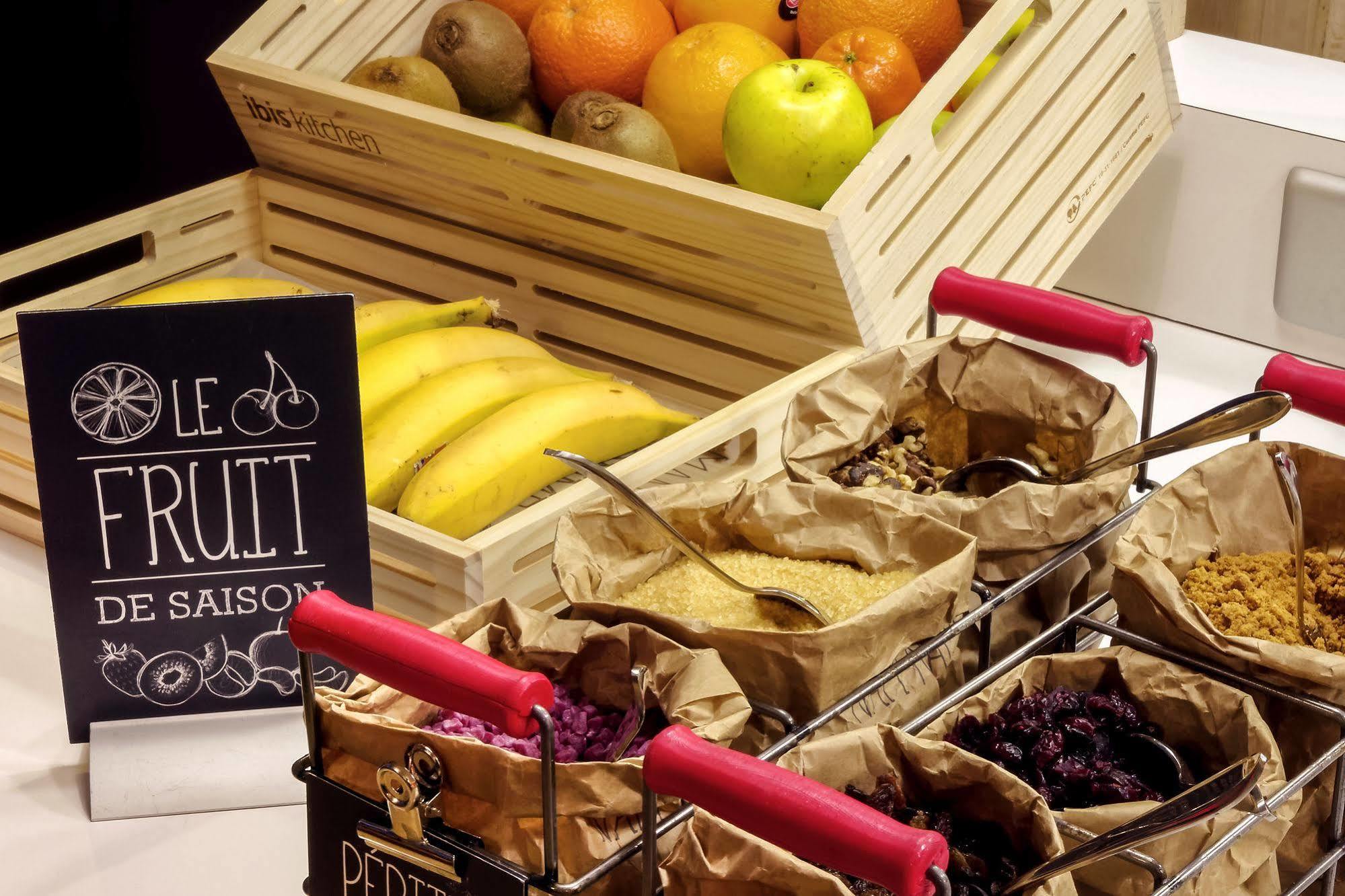Ibis Blois Centre Chateau ภายนอก รูปภาพ